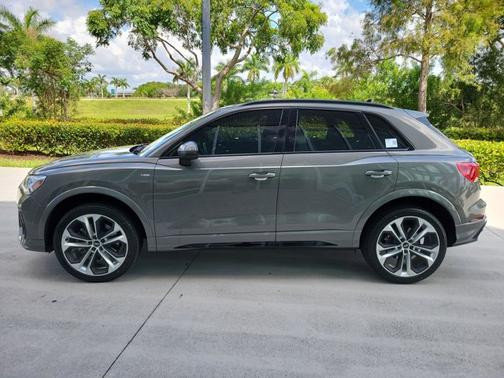 2022 Audi Q3 S line Premium Plus