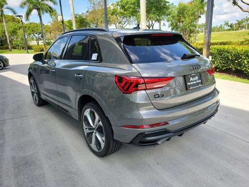 2022 Audi Q3 S line Premium Plus