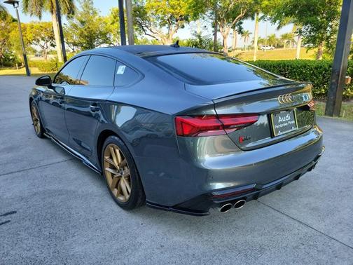 2021 Audi S5 Premium Plus