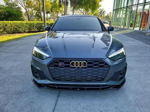 2021 Audi S5 Premium Plus