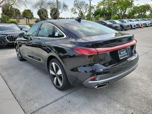 2025 Audi A5 Premium Plus