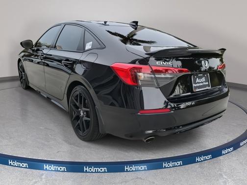 2024 Honda Civic Si SI