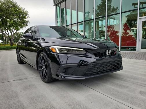 2024 Honda Civic Si SI