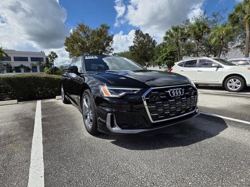 2025 Audi A6 Premium