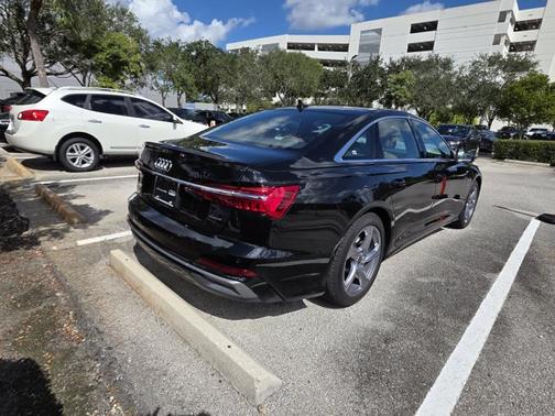2025 Audi A6 Premium