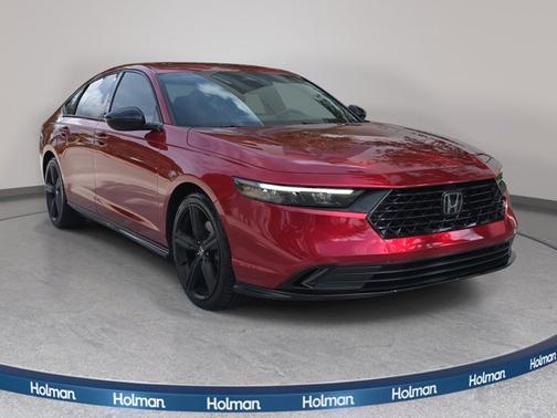 2023 Honda Accord Hybrid Sport-L