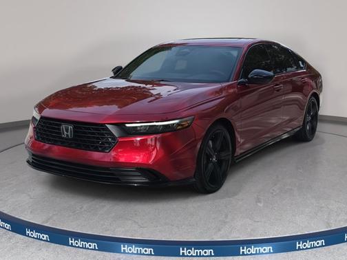 2023 Honda Accord Hybrid Sport-L
