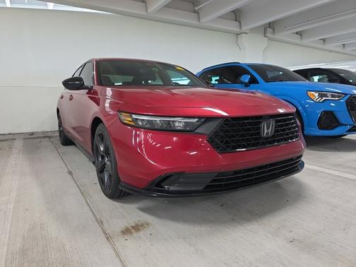 2023 Honda Accord Hybrid Sport-L