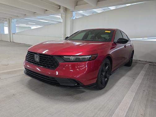 2023 Honda Accord Hybrid Sport-L