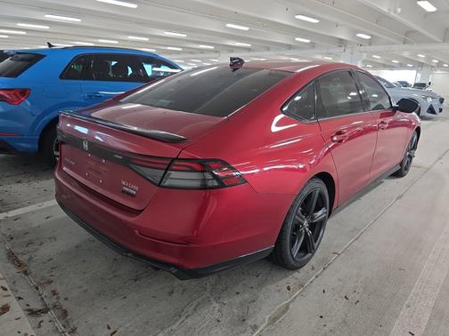 2023 Honda Accord Hybrid Sport-L