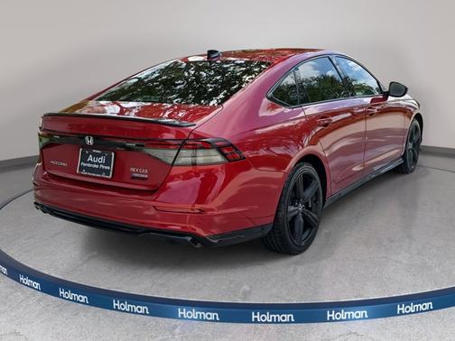 2023 Honda Accord Hybrid Sport-L