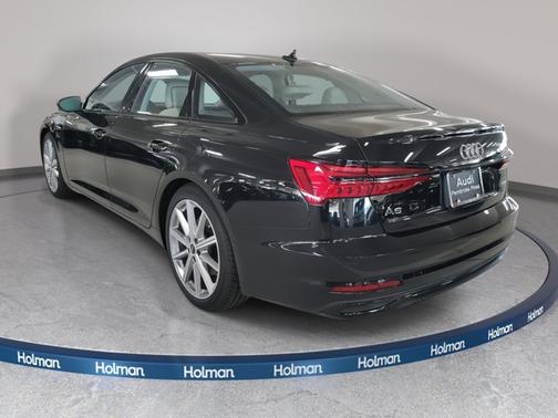 2025 Audi A6 Premium