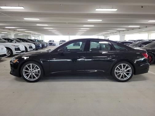 2025 Audi A6 Premium