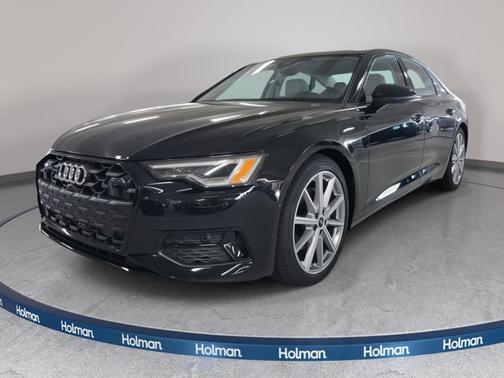 2025 Audi A6 Premium
