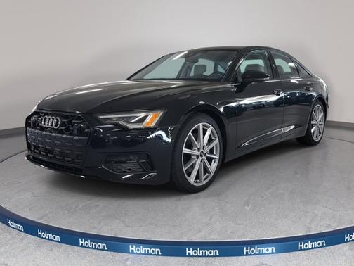 2025 Audi A6 Premium