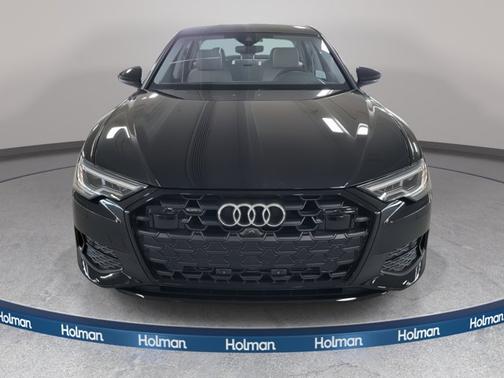 2025 Audi A6 Premium