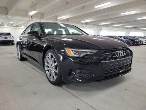 2025 Audi A6 Premium