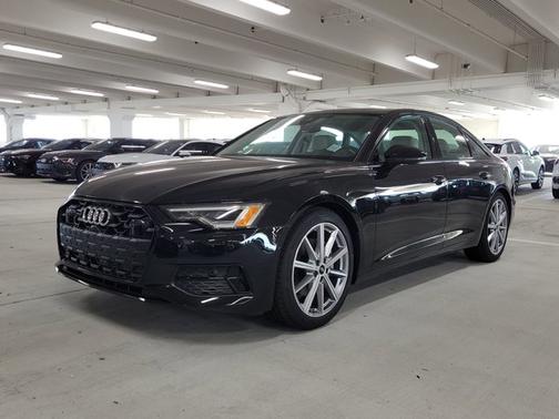 2025 Audi A6 Premium