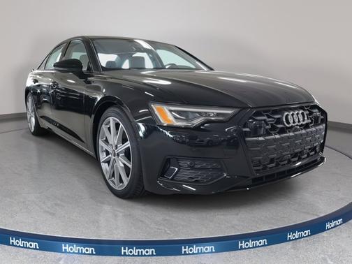 2025 Audi A6 Premium