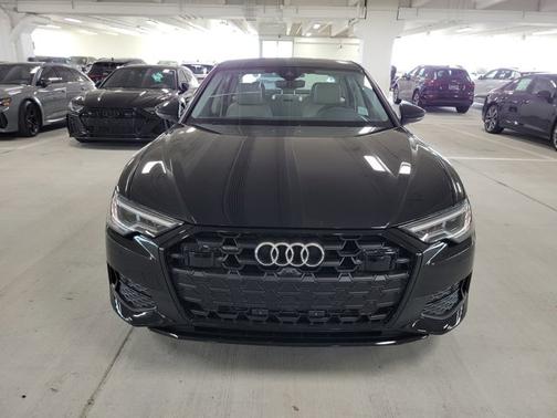 2025 Audi A6 Premium