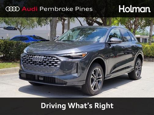 2025 Audi Q5 Premium
