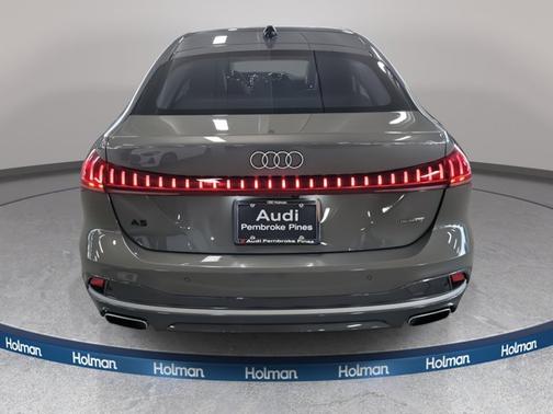 2025 Audi A5 Premium Plus