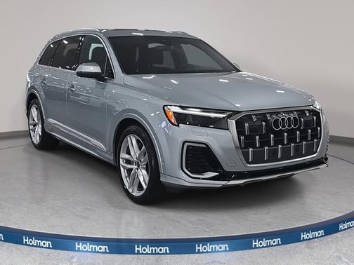 2025 Audi Q7 Premium Plus 55 TFSI quattro Tiptronic