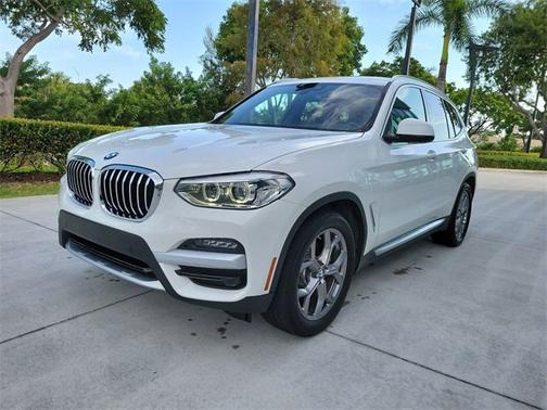 2020 BMW X3 sDrive30i