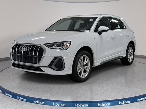 2025 Audi Q3 S line Premium