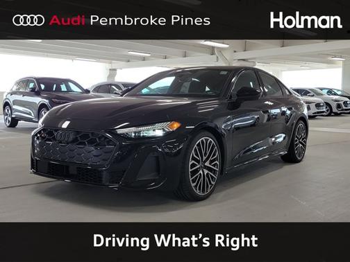 2025 Audi S5 Premium Plus