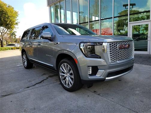 2023 GMC Yukon XL Denali