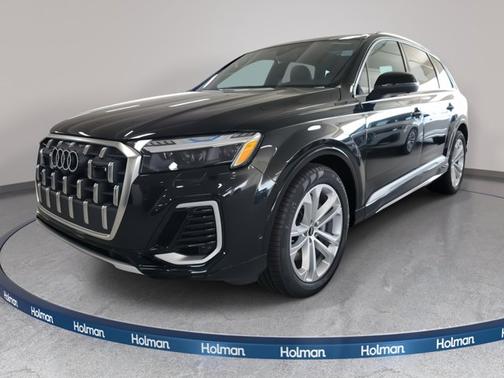 2025 Audi Q7 Prestige