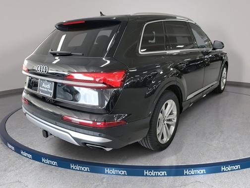 2025 Audi Q7 Prestige