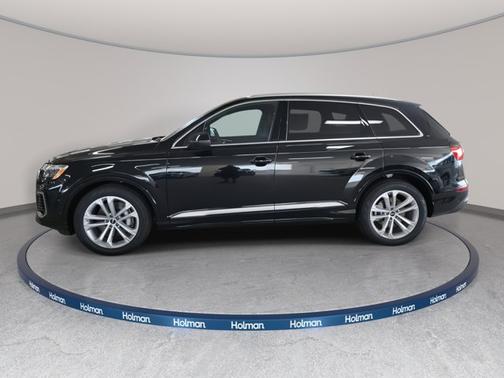 2025 Audi Q7 Prestige