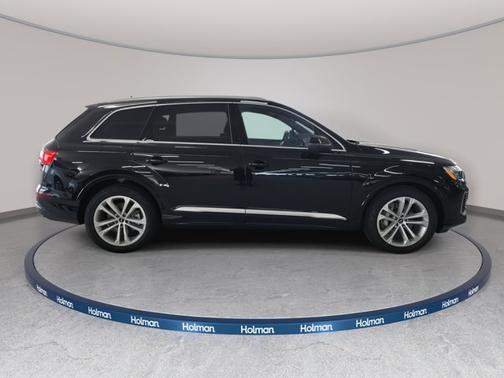 2025 Audi Q7 Prestige