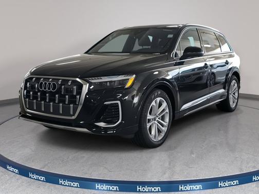 2025 Audi Q7 Prestige