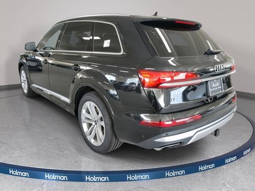 2025 Audi Q7 Prestige