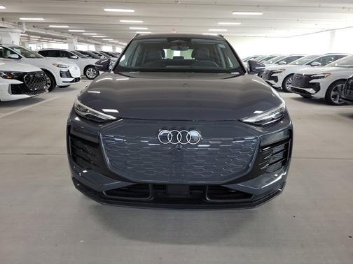 2025 Audi Q6 e-tron Premium