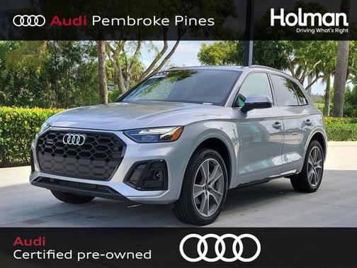 2025 Audi Q5 S line Premium