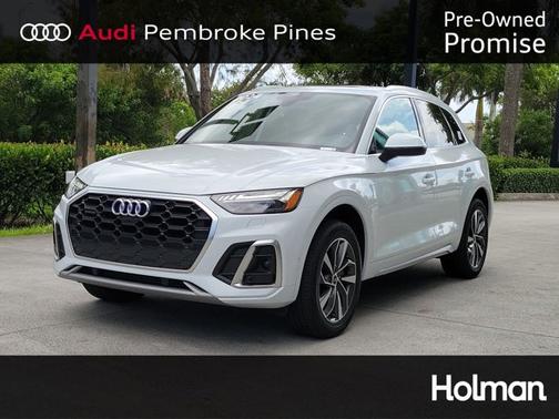 2024 Audi Q5 S line Prestige