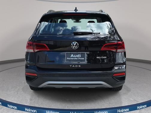 2023 Volkswagen Taos S