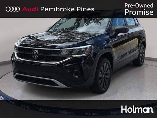 2023 Volkswagen Taos S