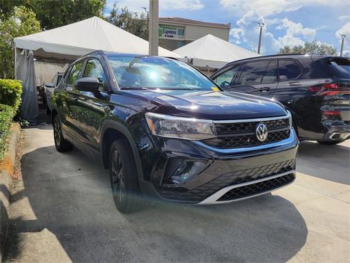 2023 Volkswagen Taos S