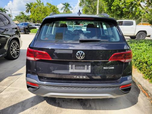 2023 Volkswagen Taos S