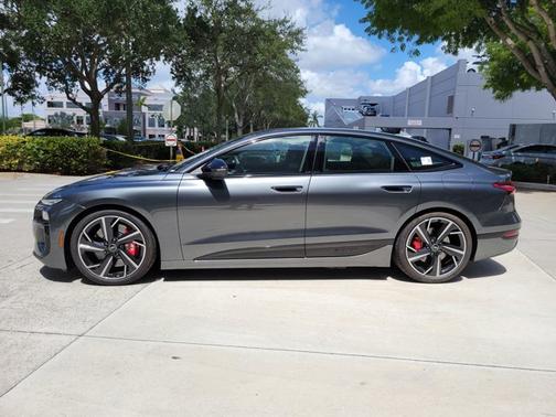 2025 Audi S6 e-tron Premium Plus