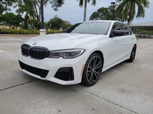 2021 BMW M340 M340i xDrive