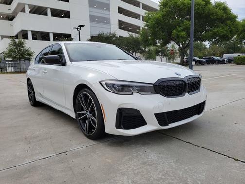 2021 BMW M340 M340i xDrive