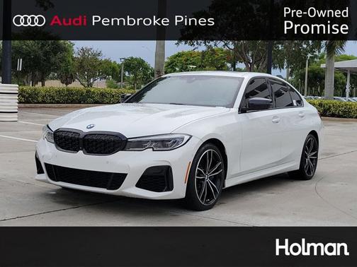 2021 BMW M340 M340i xDrive