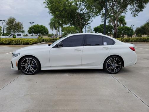 2021 BMW M340 M340i xDrive