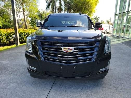 2020 Cadillac Escalade Platinum